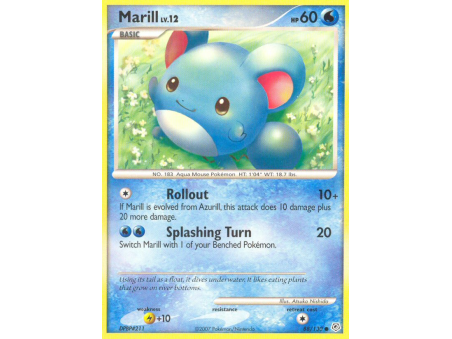 Marill (Reverse Holo)
