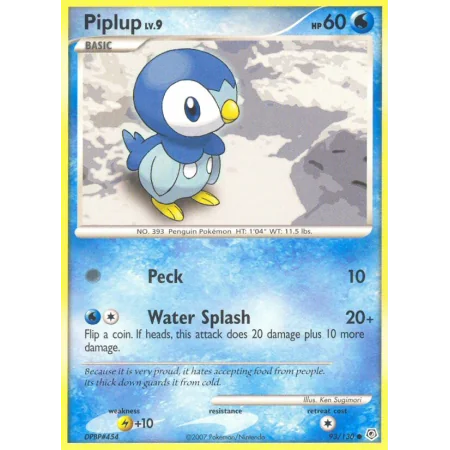 Piplup
