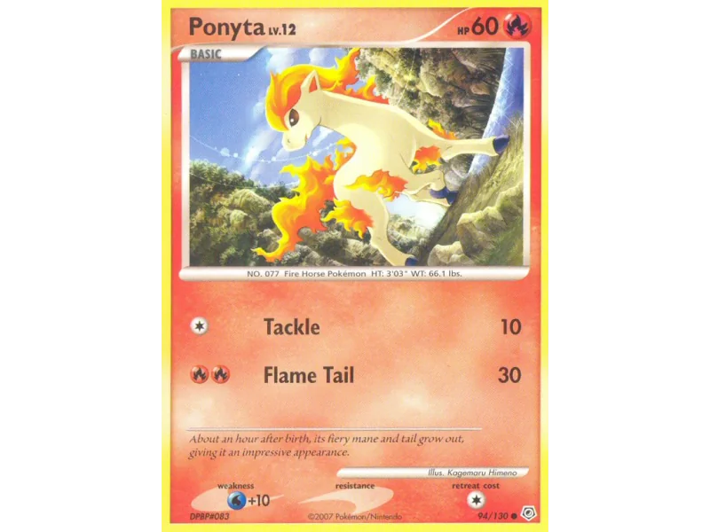 Ponyta