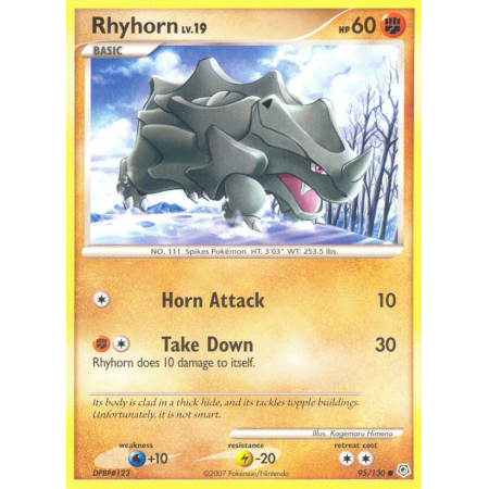 Rhyhorn