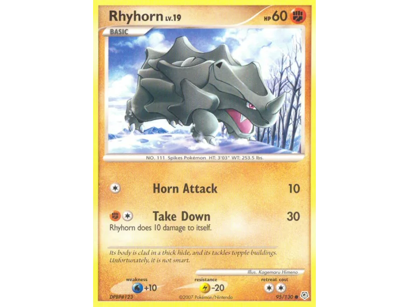 Rhyhorn