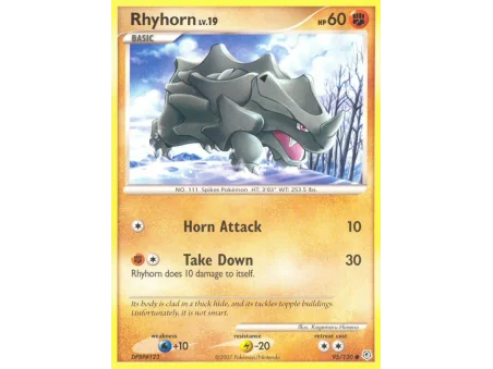 Rhyhorn
