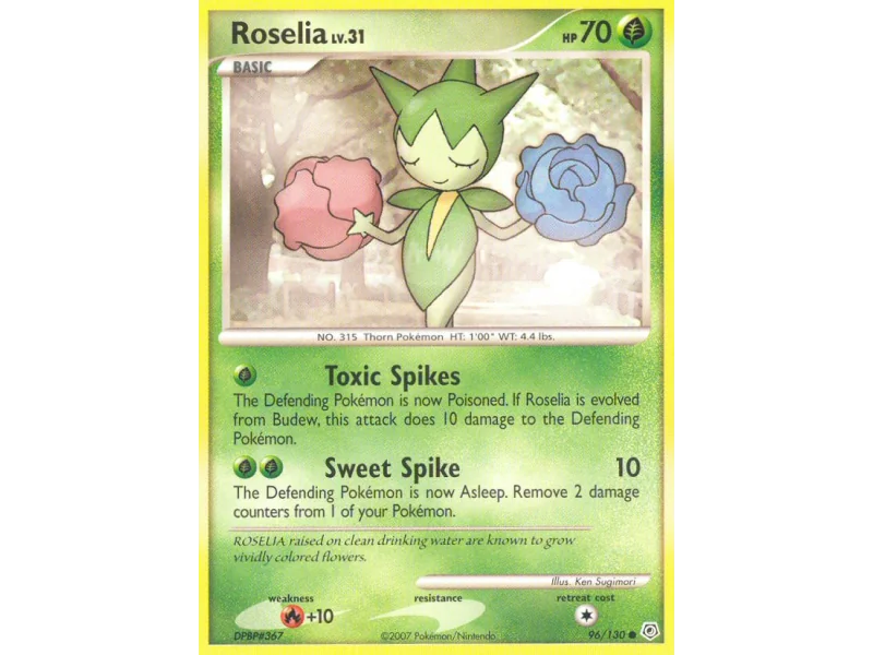 Roselia