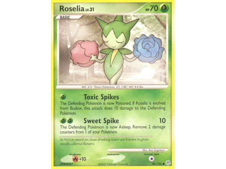 Roselia