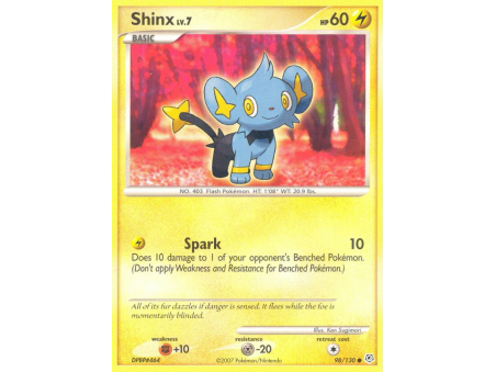 Shinx