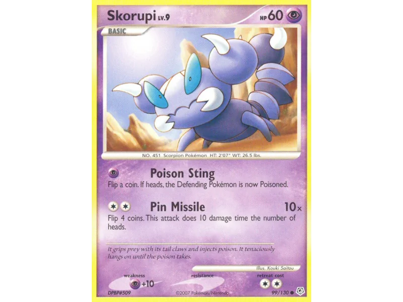 Skorupi