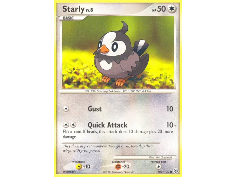Starly
