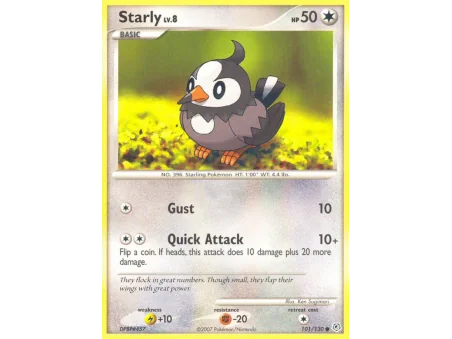 Starly