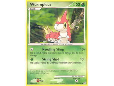 Wurmple