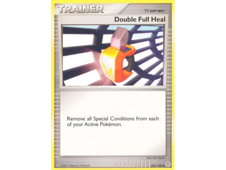 Double Full Heal (Reverse Holo)