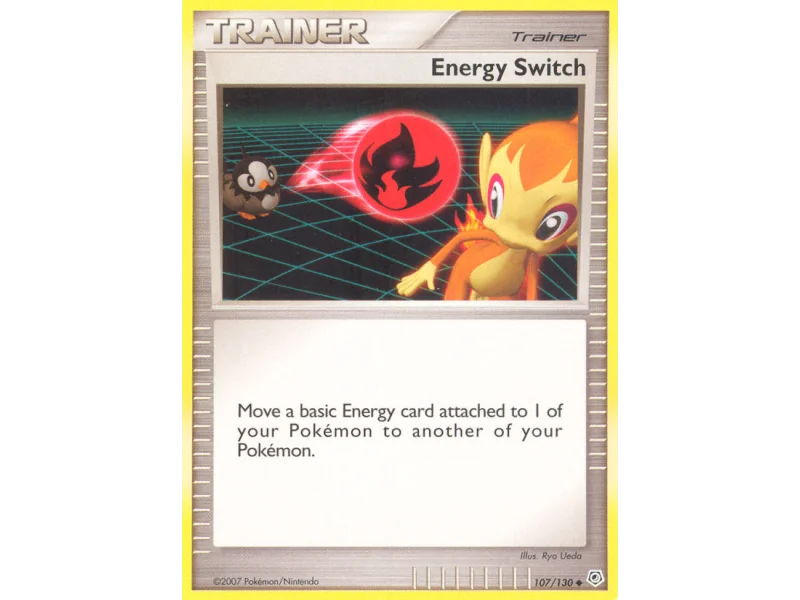 Energy Switch