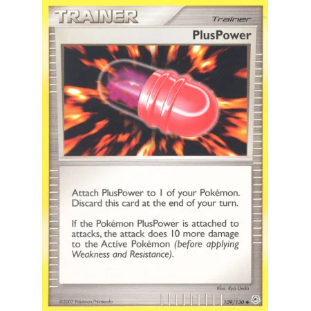 PlusPower