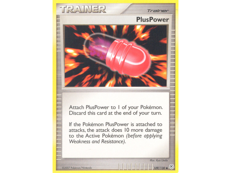 PlusPower