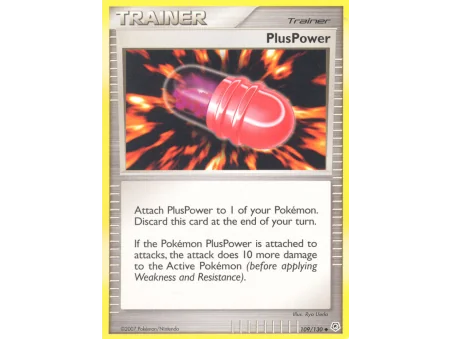 PlusPower