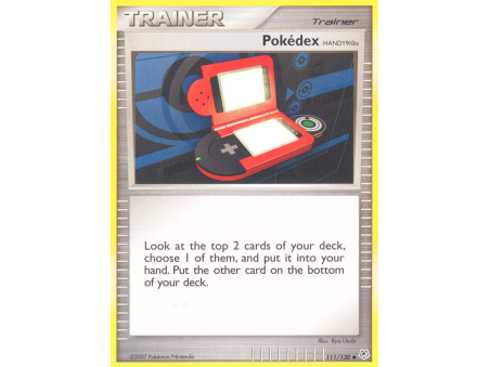 Pokédex HANDY910is