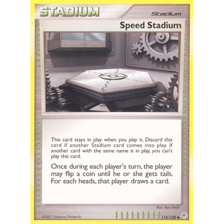 Speed Stadium