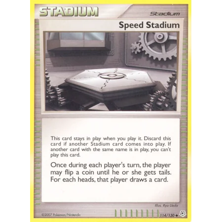 Speed Stadium