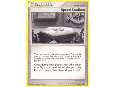 Speed Stadium