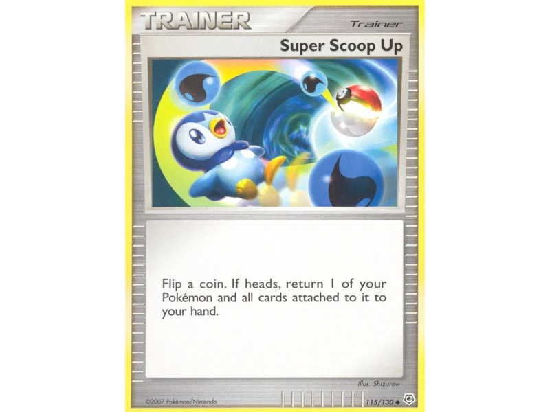 Super Scoop Up