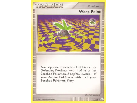 Warp Point