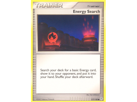Energy Search