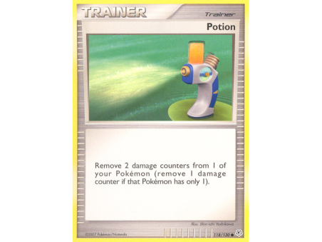 Potion (Reverse Holo)