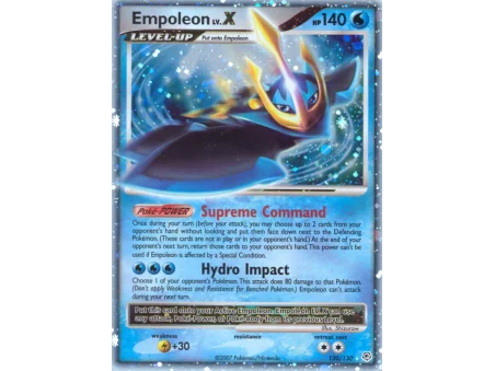 Empoleon LV.X