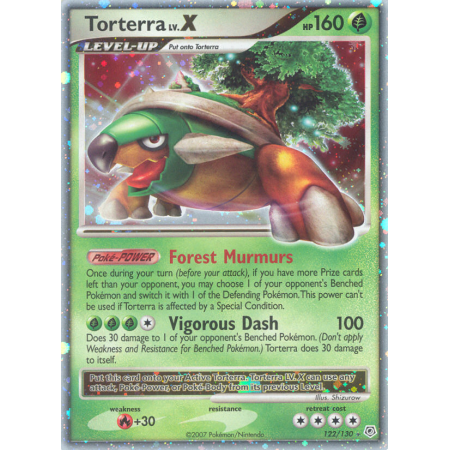 Torterra LV.X