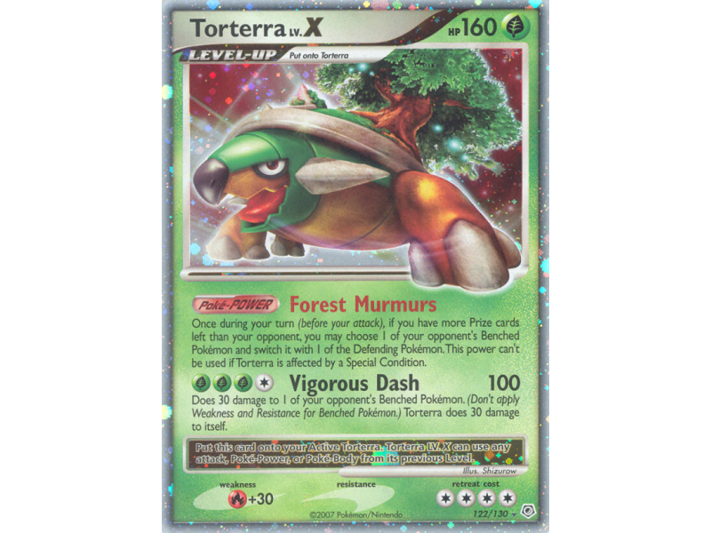 Torterra LV.X