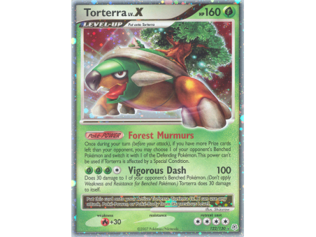 Torterra LV.X