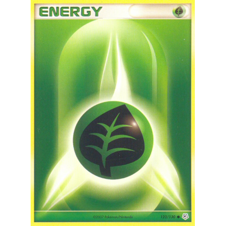 Grass Energy