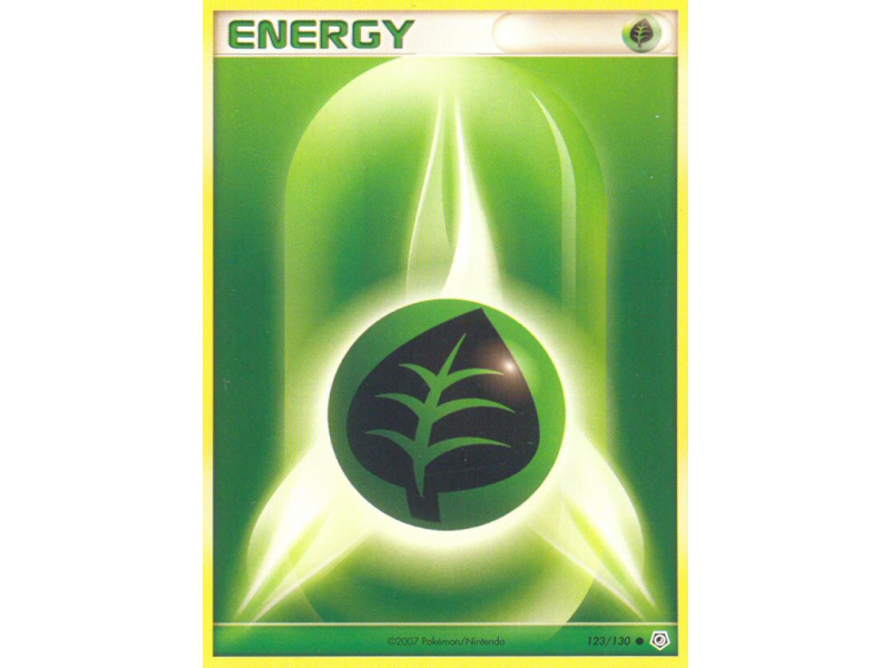 Grass Energy