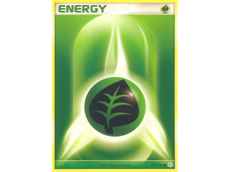 Grass Energy (Reverse Holo)