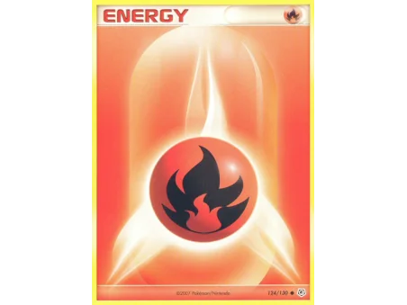 Fire Energy