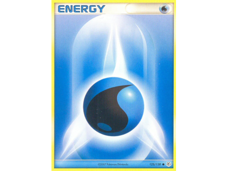 Water Energy