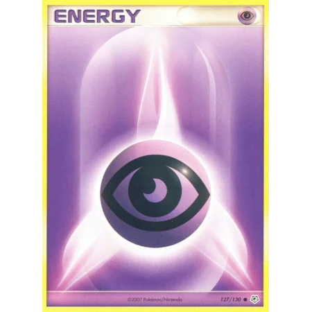 Psychic Energy (Reverse Holo)