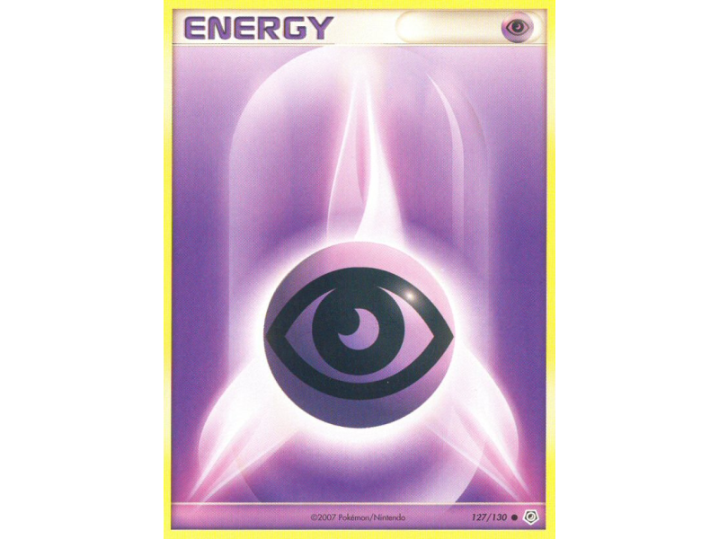 Psychic Energy (Reverse Holo)