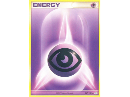 Psychic Energy (Reverse Holo)