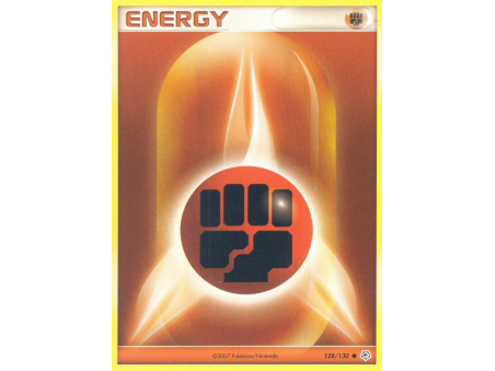 Fighting Energy (Reverse Holo)