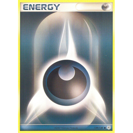 Darkness Energy
