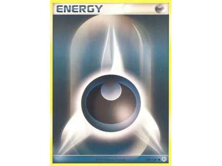 Darkness Energy