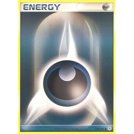Darkness Energy (Reverse Holo)
