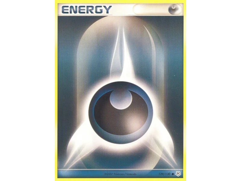 Darkness Energy (Reverse Holo)
