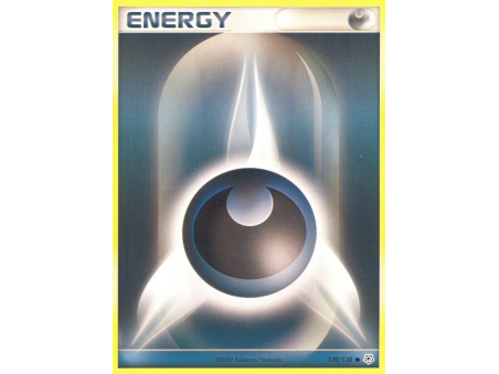 Darkness Energy (Reverse Holo)