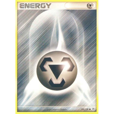 Metal Energy (Reverse Holo)