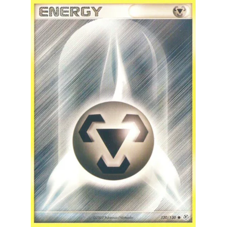 Metal Energy (Reverse Holo)