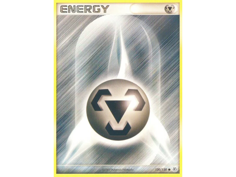 Metal Energy (Reverse Holo)