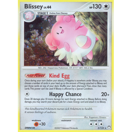 Blissey (Holo)