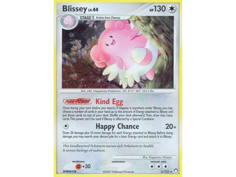 Blissey (Holo)