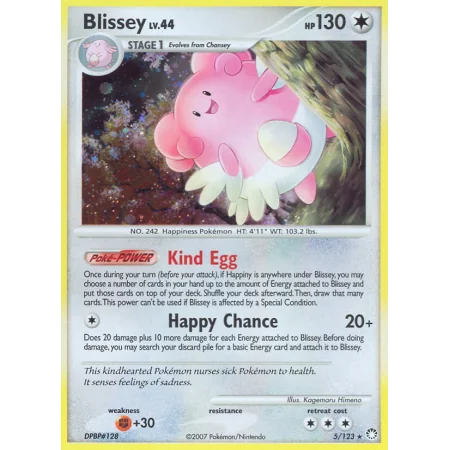 Blissey (Reverse Holo)